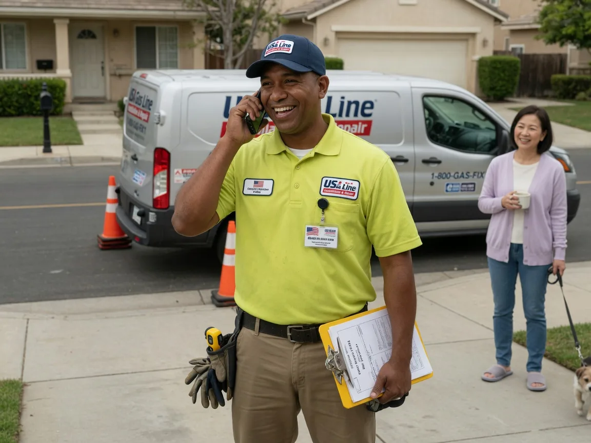 Gas Line Installation Washington, AR FAQs